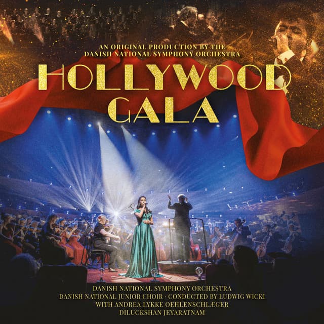 Hollywood Gala - Danish National Symphony Orchestra