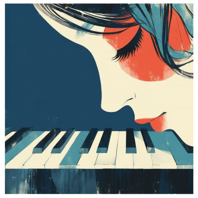 Relaxing Piano Reflections - Relaxation and Dreams