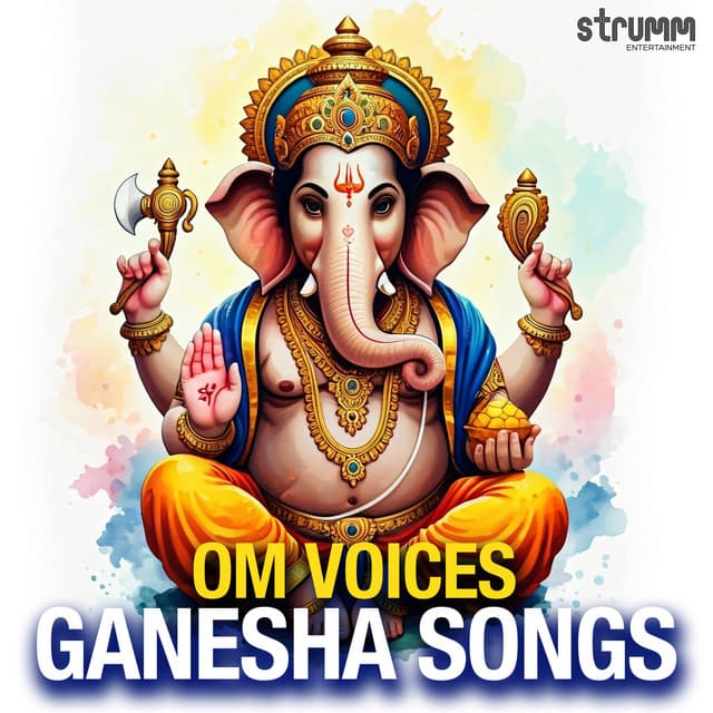 Om Voices Ganesha Songs - Om Voices