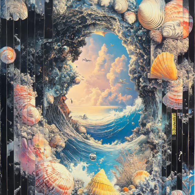 A Journey to the Sea - Ocean Sounds