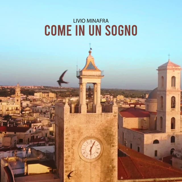 Come in un sogno - Livio Minafra