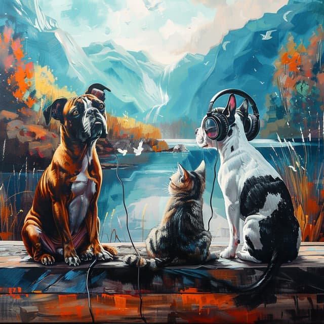 Companion Chords: Tails in Tune - Pet Therapy Specialist