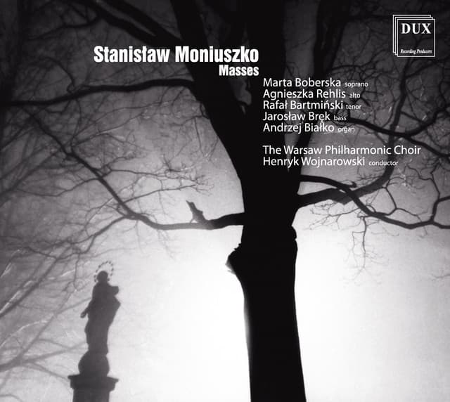 Moniuszko: Masses - Stanisław Moniuszko