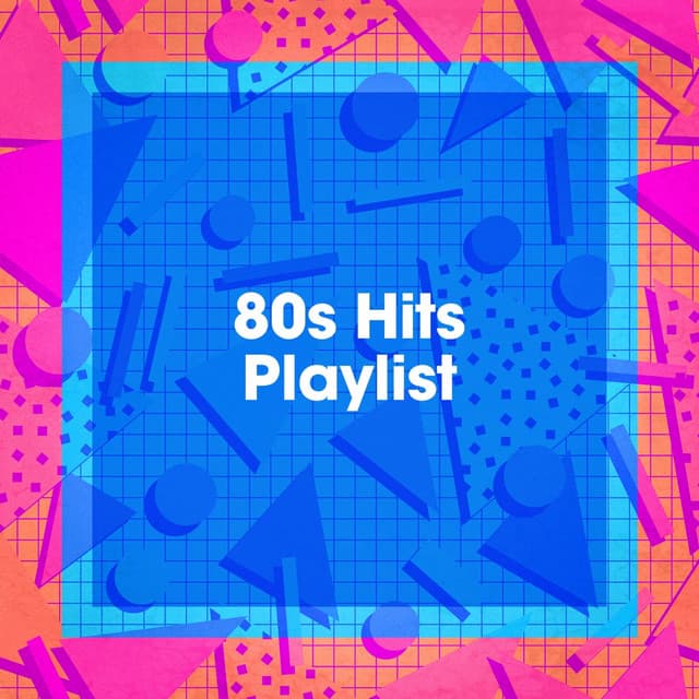 80S Hits Playlist - Pop Tracks