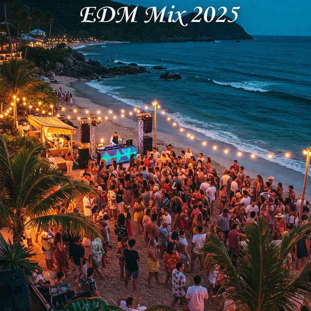 Gravity Feels Different Here EDM Mix 2025 - DJ Grumon EDM