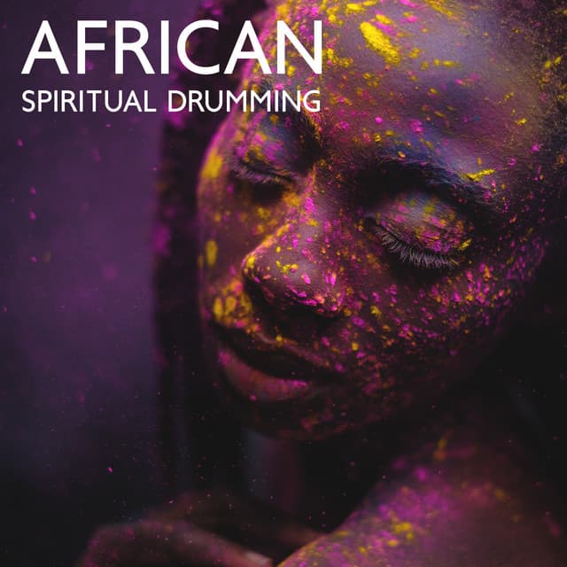 African Spiritual Drumming - Gary Winter
