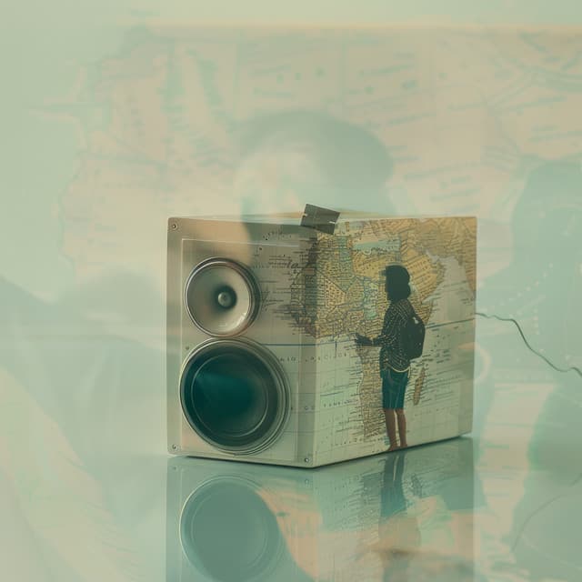 Tiny Explorers Sashaying: Hypnotizing the Teeny-Tiny Thoughtstream - Tinnitus Aid