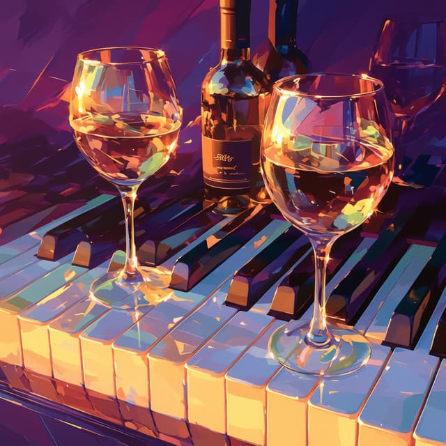 Energigivande Piano: Brun Brus för Förbättrad Sömn - Chillout Lounge Piano