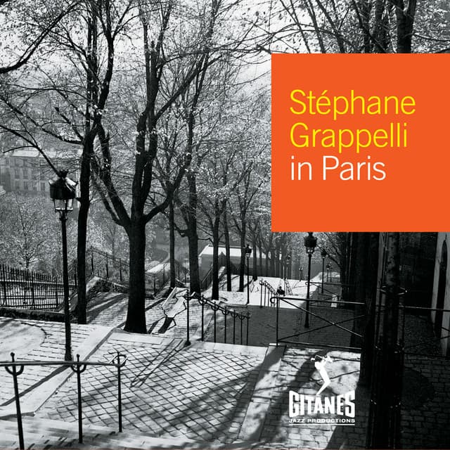 The Nearness Of You - Stéphane Grappelli