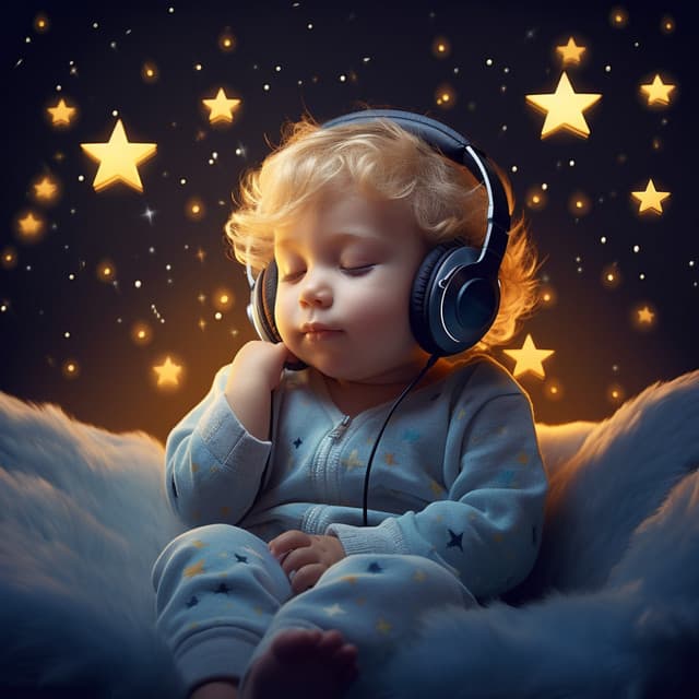 Baby Lullaby: Moonlight Melodies - Sleeping Water Baby Sleep