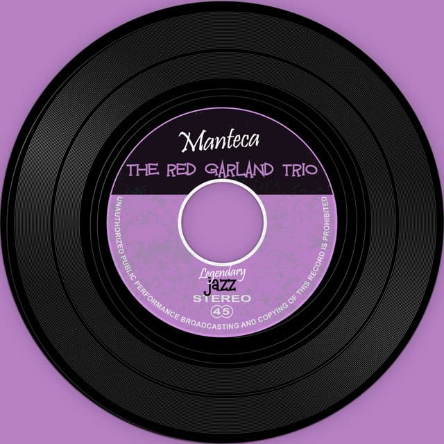 The Trio - Red Garland Trio
