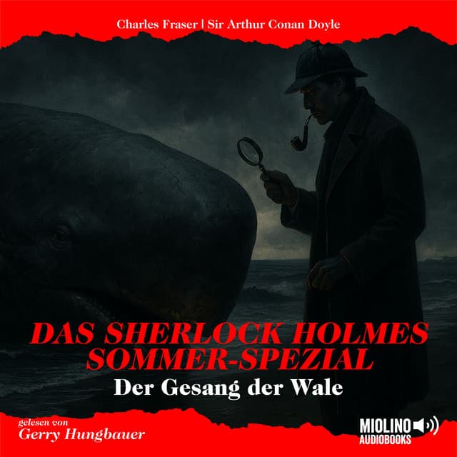 Das Sherlock Holmes Sommer-Spezial