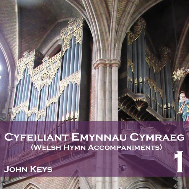 Cyfeiliant Emynnau Cymraeg 1 - John Keys