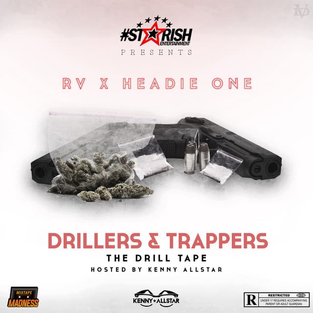 Drillers X Trappers - Rv