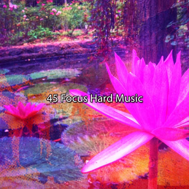 45 Focus Hard Music - Meditation Focus