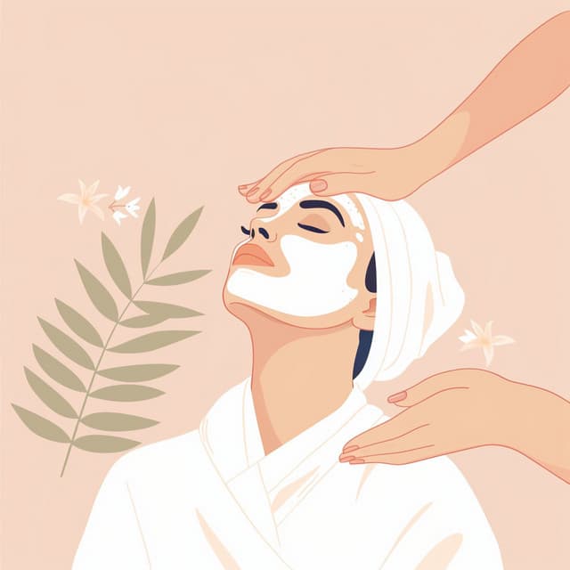 Melodías Suaves Para Una Terapia De Masajes Relajantes - eucalipto