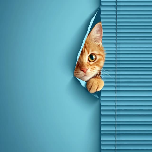 El Mundo de los Mininos: Notas Mágicas para el Noble Felino - Music for Cats Peace