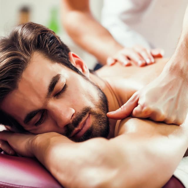 Calm Massage Sessions: Relaxing Soundscapes - Calm Lofi Music