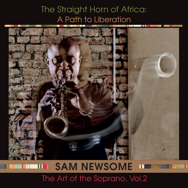 The Straight Horn of Africa: A Path to Liberation - Sam Newsome