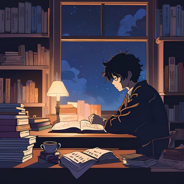 Lofi Study Music