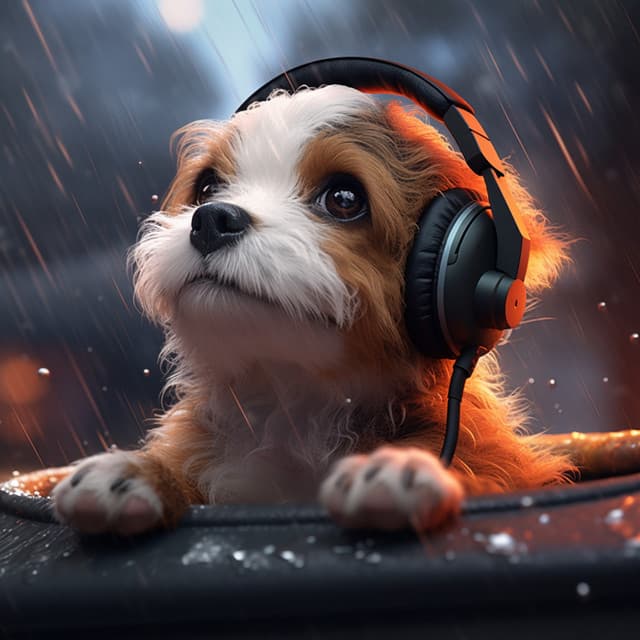 Rain Canine: Binaural Dog Melodies - The Inner Circle