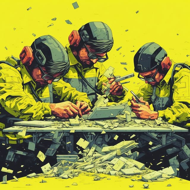 Whispering Waves - Lo-Fi Hip Hop