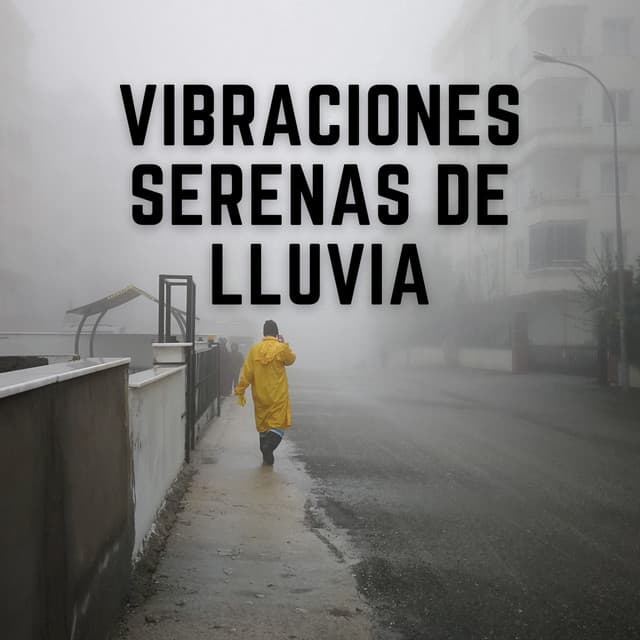 Vibraciones Serenas De Lluvia - Sueño Profundo Lluvia y Truenos