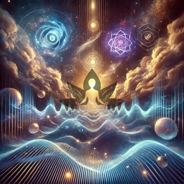 852 Hz - Experience Divine Healing & Raise Your Vibration with Pure Energy Music - Jupiter Productions