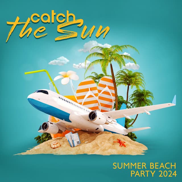 Catch the Sun: Summer Beach Party 2024, Sun Salutation, Ocean Waves and Foam Party - DJ Summer 69