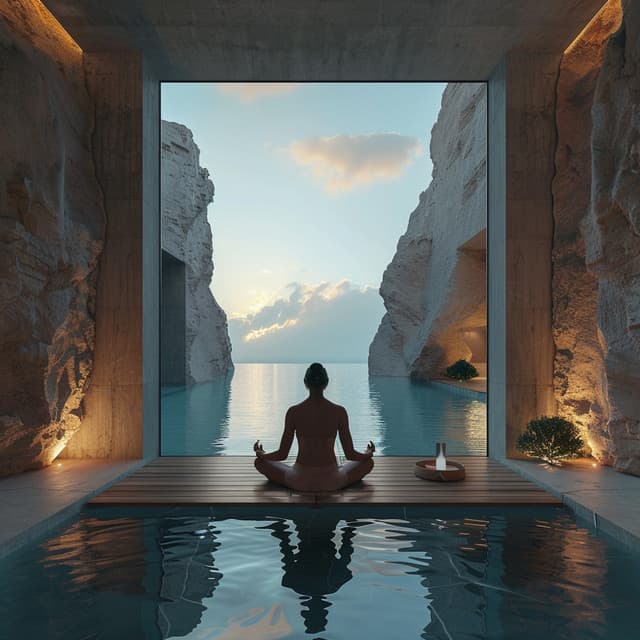 Música Y Respiración: Ritmos De Yoga - Descanso interior