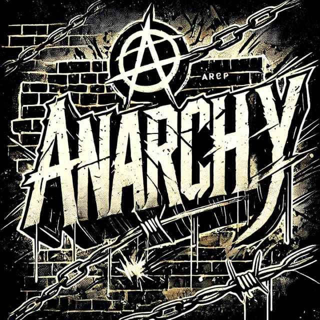 Anarchy - Rap Instrumentals