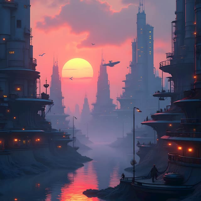 Echoes of Chillhop Lofi: Mellow Moments in Time - Lofi Hip-Hop Beats