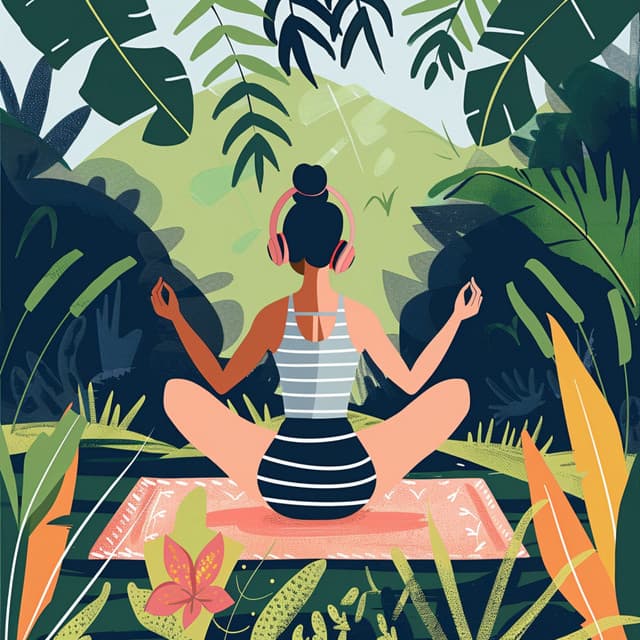 Yoga Harmony: Guided Musical Sessions - Harmonious Yoga