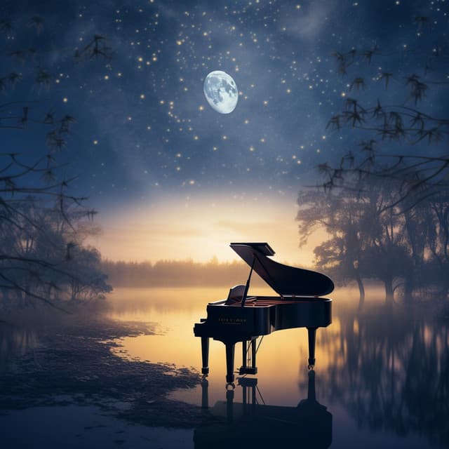 Mystic Piano: The Unknown Revealed - Relaxed Piano Music