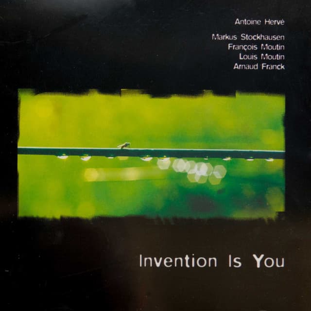 The Enja Heritage Collection: Invention Is You - Markus Stockhausen