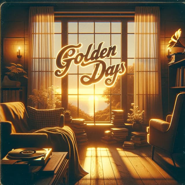 Golden Days - Vaporwave Vibes