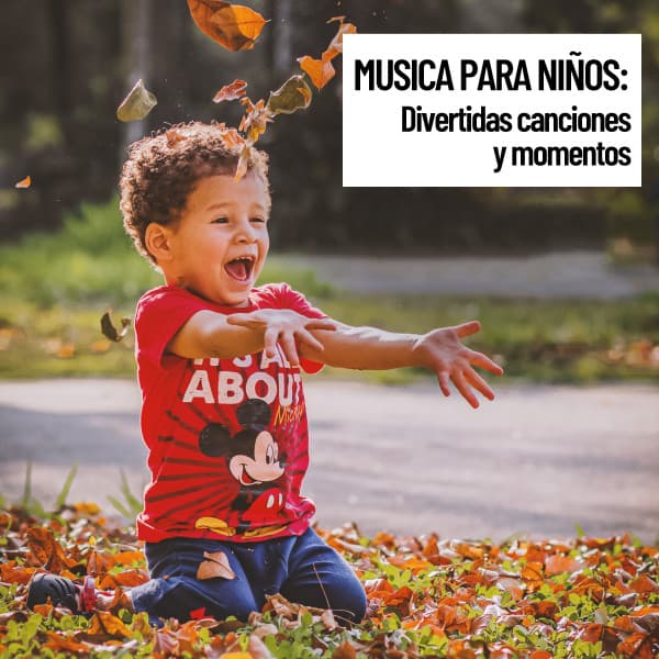 Childrens music, Musica para ninos: Divertidas canciones y momentos, Happy Sounds - Canticuenticos