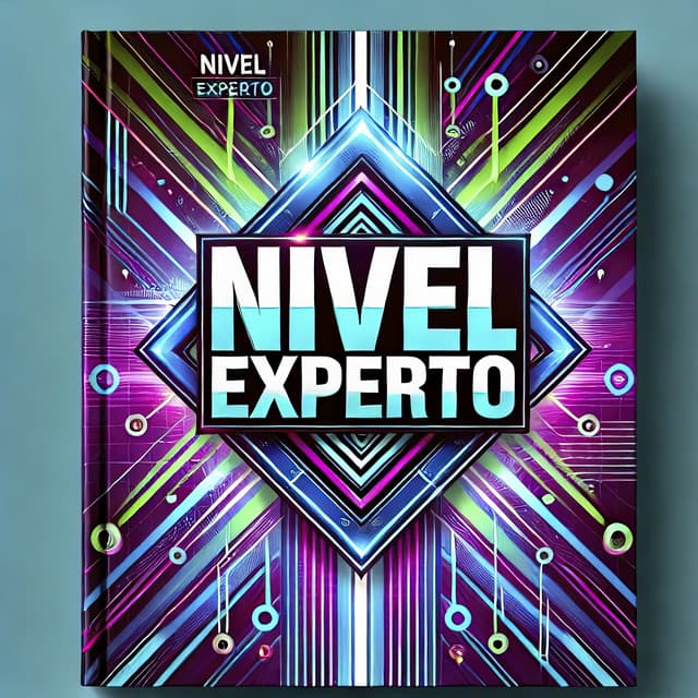 Nivel Experto - Instrumental Rap