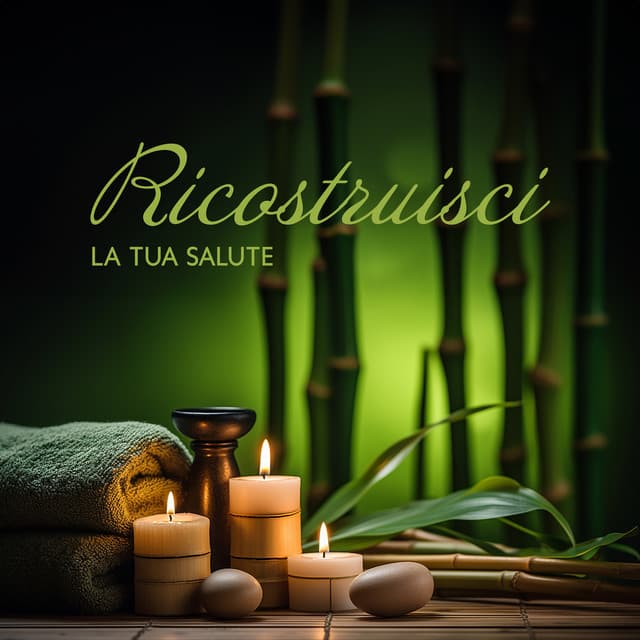 Ricostruisci la tua salute: Stile di vita della meditazione Zen, relax, SPA e benessere - Chloé Paix