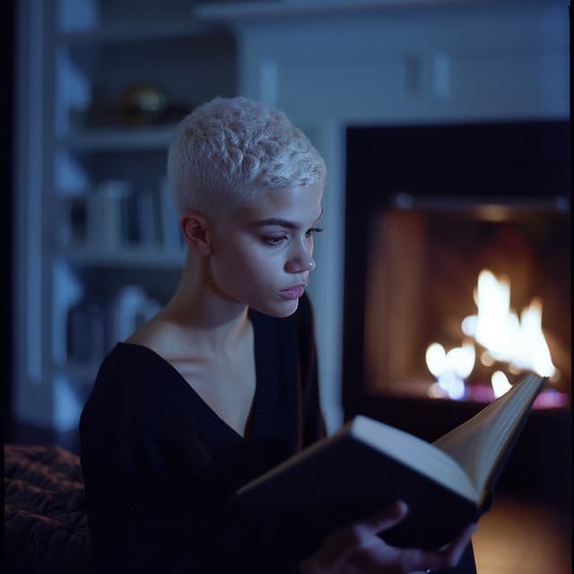 Enfoque De Brasas: Suaves Sonidos De Fuego Para Una Mayor Concentración - Agitadores de cerebros