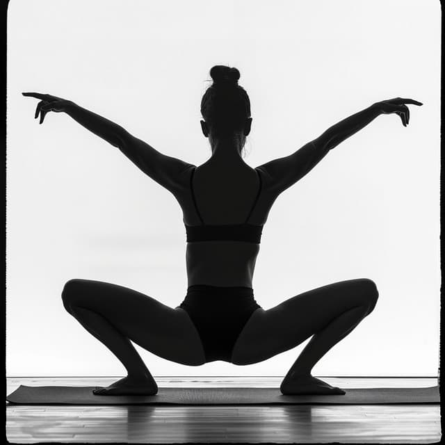 Ritmos Armoniosos De Yoga: Sesiones Rítmicas - Música de yoga para clases de yoga