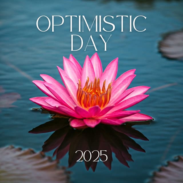 Optimistic Day 2025: Journey to Inner Calm and Happiness - Steven Gorden