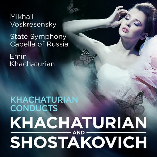 Khachaturian conducts Khachaturian and Shostakovich - Dmitri Shostakovich