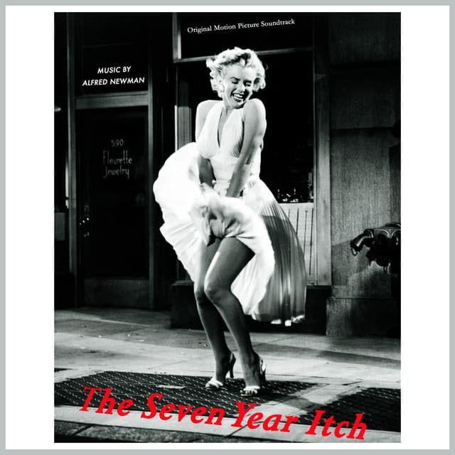 Billy Wilder's The Seven Year itch - Original Motion Picture Soundtrack - Alfred Newman