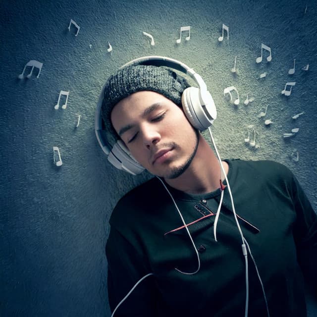 Hip Hop Serenity for Restful Sleep - Alpha Waves Music