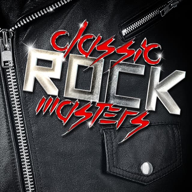 Classic Rock Masters - Rock Masters