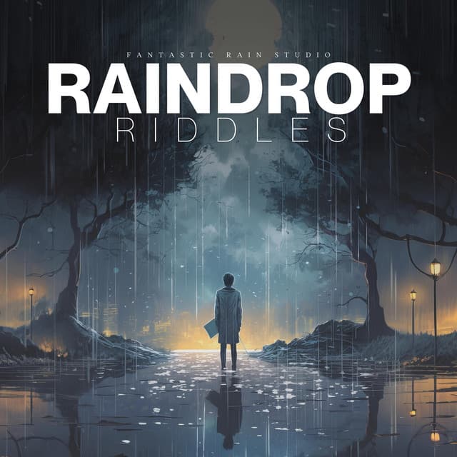 Raindrop Riddles - Recording Nature