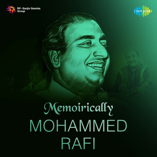 Memoirically - Mohammed Rafi - Mohammed Rafi