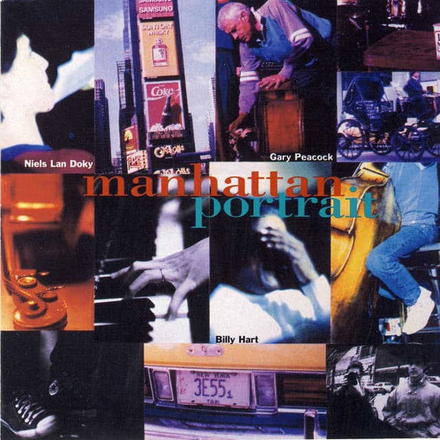 Manhattan Portrait - Niels Lan Doky