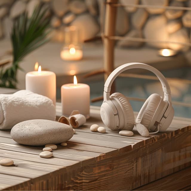 Music for Spa Relaxation: Harmonic Soothe - Sleepy Spa Music